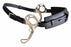 Horse Leather Short Shank Padded Noseband Training Hackamore Curb Strap 35H65