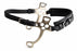 Horse Leather Short Shank Padded Noseband Training Hackamore Curb Strap 35H69