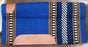 34x36 Horse Wool Western Show Trail SADDLE BLANKET Rodeo Pad Rug  36171T