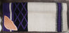 33x31 Horse Wool Western Show Trail SADDLE BLANKET Rodeo Pad Rug  36172T