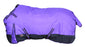 1200D Turnout Waterproof Rain Horse SHEET Light Winter Blanket Gusset 361G
