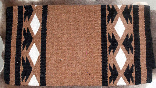 34x36 Horse Wool Western Show Trail SADDLE BLANKET Rodeo Pad Rug  36202