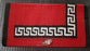 34x36 Horse Wool Western Show Trail SADDLE BLANKET Rodeo Pad Rug  36S02