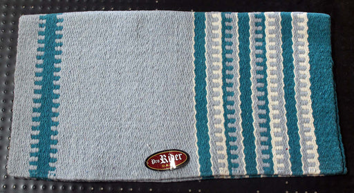 34x36 Horse Wool Western Show Trail SADDLE BLANKET Rodeo Pad Rug  36S12
