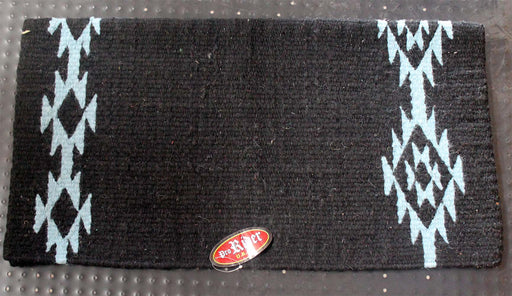 34x36 Horse Wool Western Show Trail SADDLE BLANKET Rodeo Pad Rug  36S13