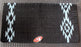 34x36 Horse Wool Western Show Trail SADDLE BLANKET Rodeo Pad Rug  36S13