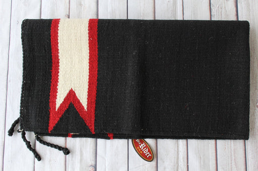 34x36 Horse Wool Western Show Trail SADDLE BLANKET Pad Rug  36S213