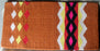 34x36 Horse Wool Western Show Trail SADDLE BLANKET Rodeo Pad Rug  36S280