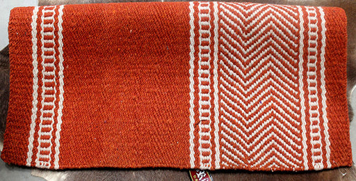 34x36 Horse Wool Western Show Trail SADDLE BLANKET Pad Rug  36S312