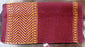 34x36 Horse Wool Western Show Trail SADDLE BLANKET Rodeo Pad Rug  36S354