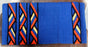 34x36 Horse Wool Western Show Trail SADDLE BLANKET Rodeo Pad Rug  36S434