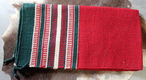 34x36 Horse Wool Western Show Trail SADDLE BLANKET Rodeo Pad Rug  36S747