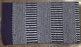 Acrylic Western Show Trail Horse SADDLE BLANKET Double Weave 3770