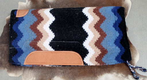 Wool Western Show Horse Trail SADDLE PAD Rodeo Blanket Tack  38101
