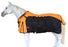 1200D Turnout Waterproof Rain Horse SHEET Light Winter Blanket Fleece Lining