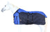 1200D Turnout Waterproof Rain Horse SHEET Light Winter Blanket Fleece Lining