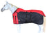 1200D Turnout Waterproof Rain Horse SHEET Light Winter Blanket Fleece Lining