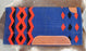 Wool Western Show Horse Trail SADDLE PAD Rodeo Blanket Tack  3885