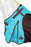 1200D Turnout Lightweight Bellyband Rain Horse  Fleece Lined Winter Blanket Sheet 388LG