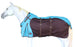 1200D Turnout Waterproof Rain Horse SHEET Light Winter Blanket Fleece Lining