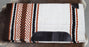 Wool Western Show Horse Trail SADDLE PAD Rodeo Blanket Tack  3898