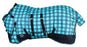 Challenger 1200D Turnout Waterproof Rain Horse SHEET Light Winter Blanket 389B