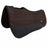 Horse Western Wool Felt Contoured Close Contact Barrel Saddle Pad Purple 39121