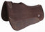 Horse Western Wool Felt Contoured Close Contact Barrel Saddle Pad Purple 39121