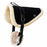 Horse SADDLE PAD WESTERN BAREBACK Suede Leather Girth Stirrups 39171-174