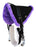 Horse SADDLE PAD WESTERN BAREBACK Suede Leather Girth Stirrups 39171-174