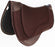 Horse SADDLE PAD Western English Endurance Anti-Slip Memory Neoprene Brown 39156