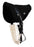 Horse SADDLE PAD WESTERN BAREBACK Suede Leather Girth Stirrups 39171-174