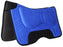Horse SADDLE PAD 32" Western Contoured Neoprene Shock Absorbing 39183