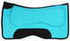 Horse SADDLE PAD 32" Western Contoured Neoprene Shock Absorbing 39183
