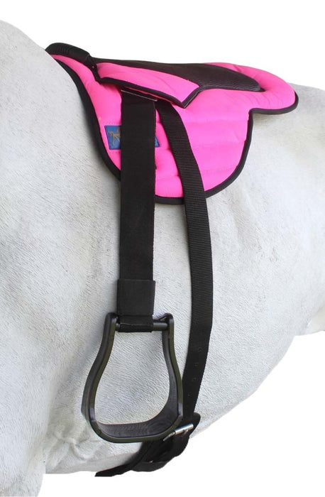 Horse Western Lightweight Neoprene Padded Bareback Saddle Pad 39186