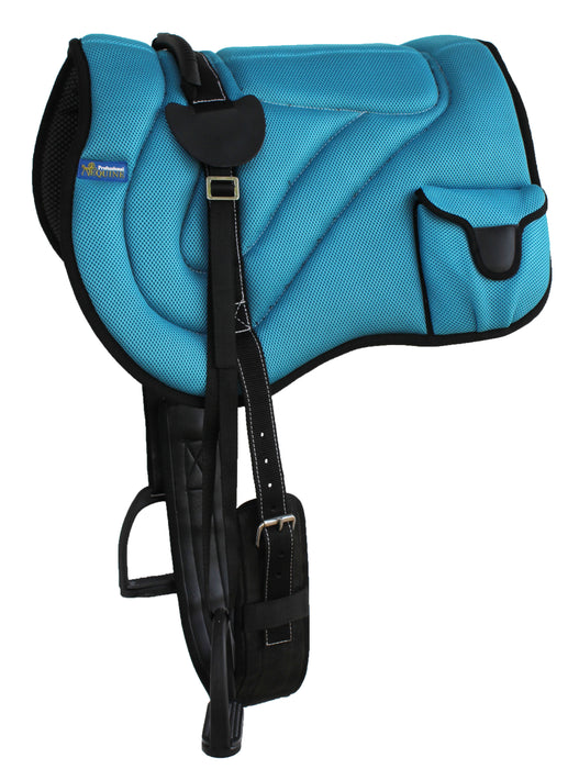 Horse Western Breathable Padded Anti-Slip Neoprene Bareback Saddle Pad 39194