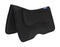 Horse SADDLE PAD  Western Contoured Neoprene Shock Absorbing Saddle 39200