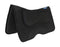 Horse SADDLE PAD  Western Contoured Neoprene Shock Absorbing Saddle 39200