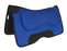 Horse SADDLE PAD  Western Contoured Neoprene Shock Absorbing Saddle 39200