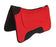 Horse SADDLE PAD  Western Contoured Neoprene Shock Absorbing Saddle 39200