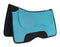 Horse SADDLE PAD  Western Contoured Neoprene Shock Absorbing Saddle 39200