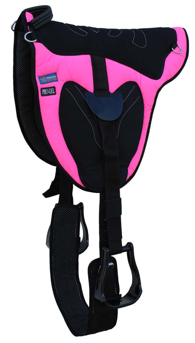 Western Trail Neoprene Padded Bareback Saddle Pad Cinch 39203