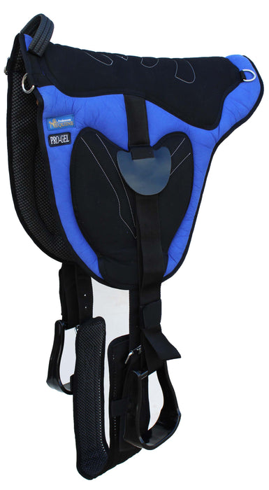 Western Trail Neoprene Padded Bareback Saddle Pad Cinch 39203