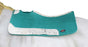 Horse 32" x 30" Western Contoured Wool Felt Therapeutic Saddle Pad 39232