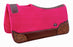Horse 32"x30" Western Contoured Wool Felt Therapeutic Saddle Pad 39252