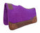 Horse 32"x30" Western Contoured Wool Felt Therapeutic Saddle Pad 39252