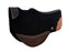 Horse 32"x32" Western Contoured Wool Felt Cotton Bareback Saddle Pad 39259