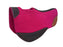 Horse 32"x32" Western Contoured Wool Felt Cotton Bareback Saddle Pad 39259