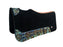 Challenger 32x30 Wool Felt Western Saddle Pad Embossed Wear Leathers Straight Skirt 3926STR