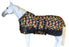 1200D Turnout Rain Horse SHEET (No Fill) Light Winter Blanket SunFlower 392B